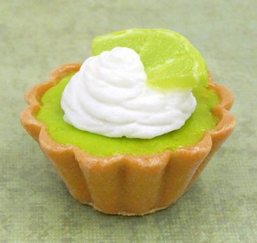 HG-106 Tartlet-Lime Fruit $56 at Hunter Wolff Gallery